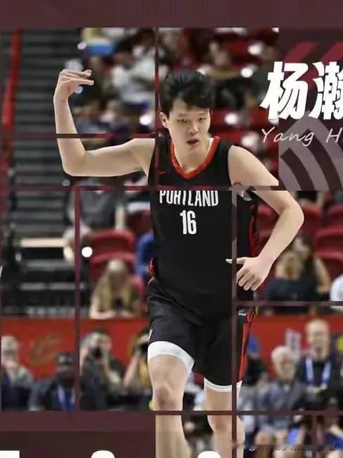 中国球员杨瀚森未来很难达到易建联的成就，真的是这种感觉！！！