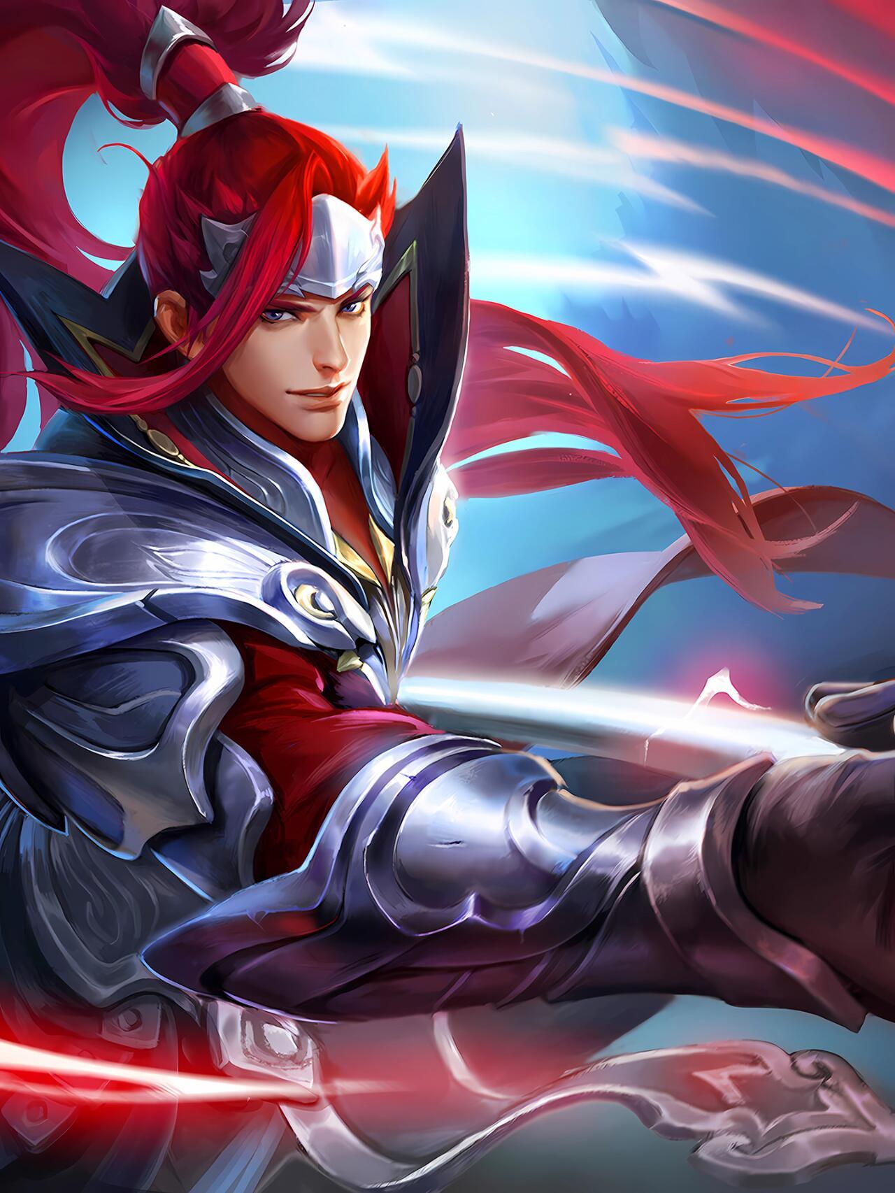 偷塔界的神我只认韩信和辣个男人