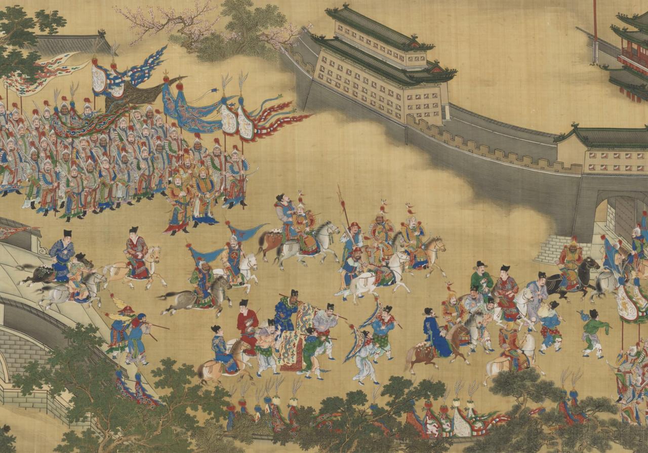 土木堡之变处处透露着诡异，真的是一场政变，大太监王振就是顶锅的？土木堡之变，不是