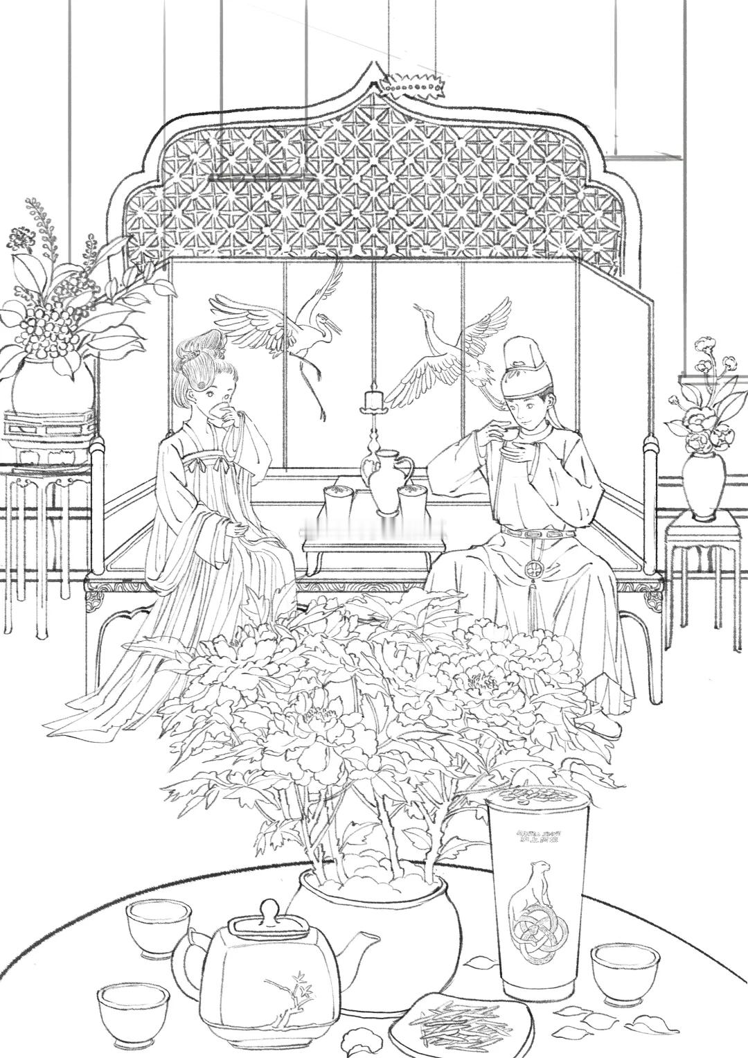 第 61 集：归隐田园 国色芳华 根据原著编写国色芳华第二季剧情，AI编剧 国色