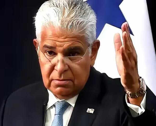 有个叫巴拿马的，刚把东方龙手里的运河经营权抢走，没几天，又气冲冲地找上门来。人还