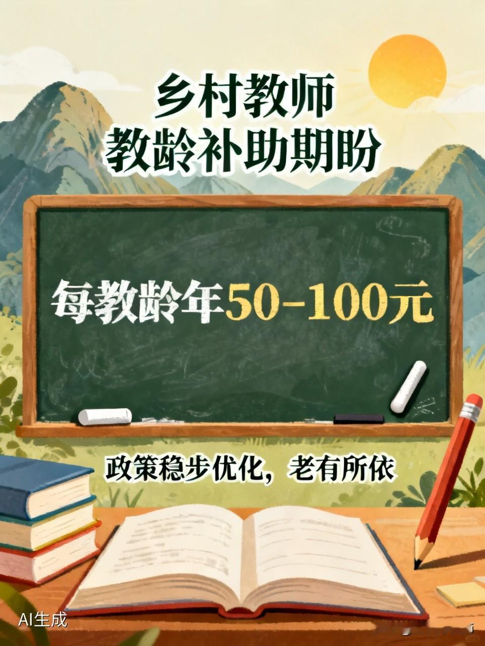 半生执教，扎根农村在讲台默默耕耘，一世坚守乡村学堂。一代代老民代幼教师，把青春与