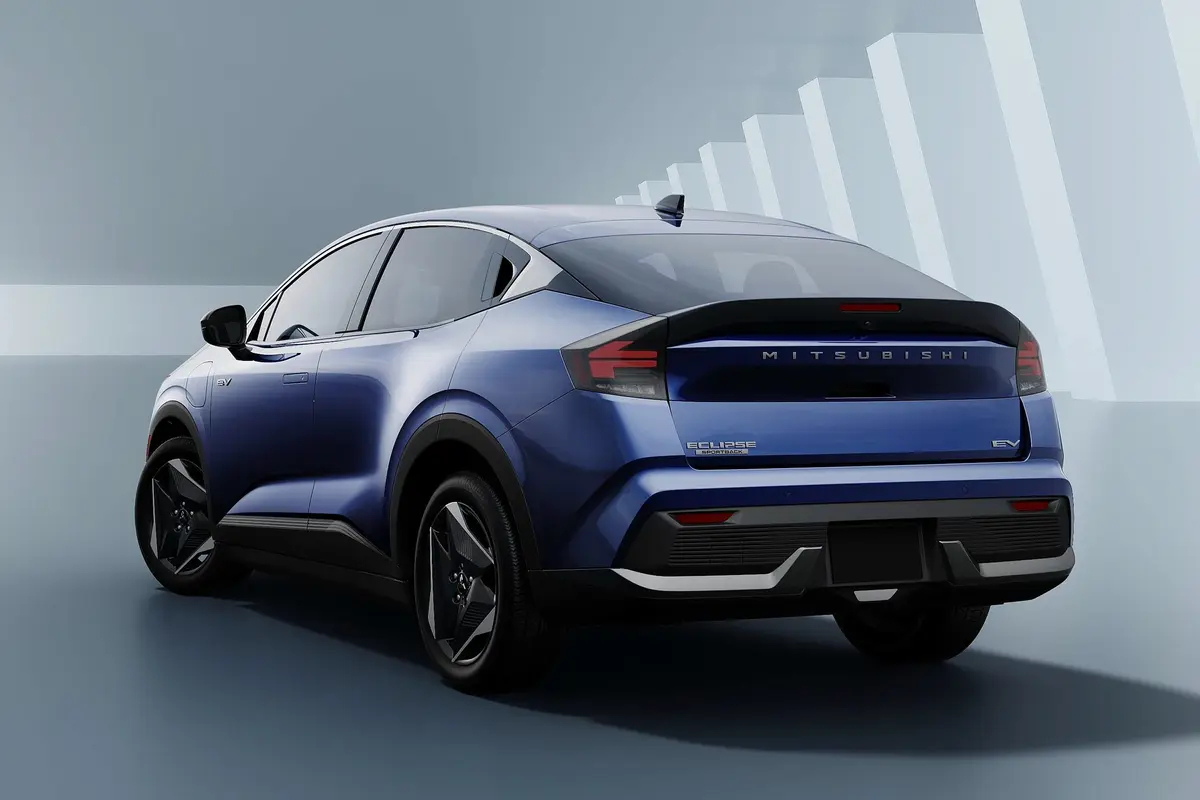 三菱Eclipse Sportback 