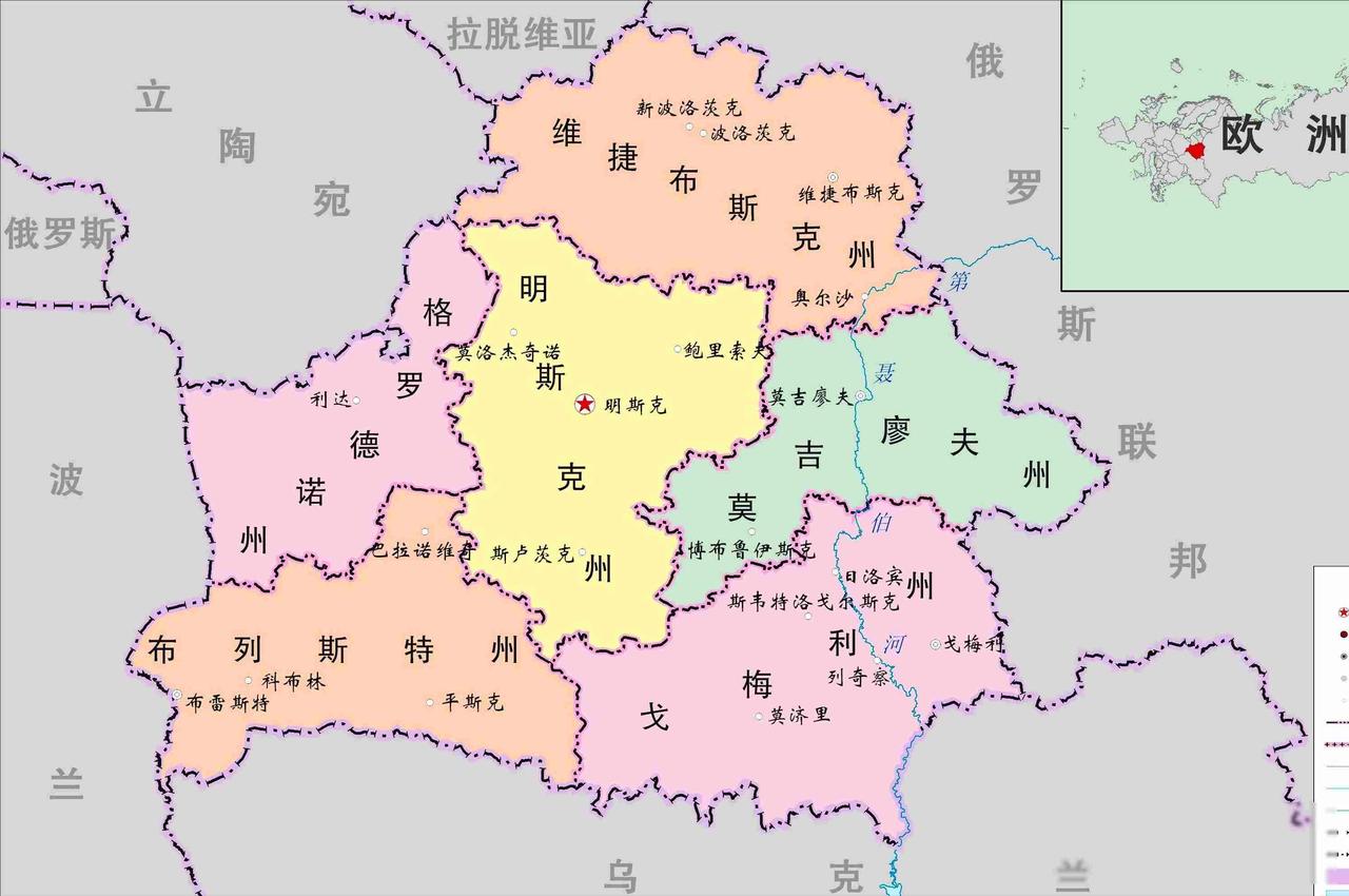 普京专机还没落地,白俄罗斯边境已连响警报,乌军清单让卢卡申科睡不着觉

5月26