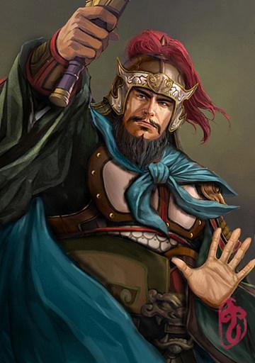 张公谨 唐朝开国将领，出身敦煌张氏，早年效力王世充，后归秦王府，参与玄...