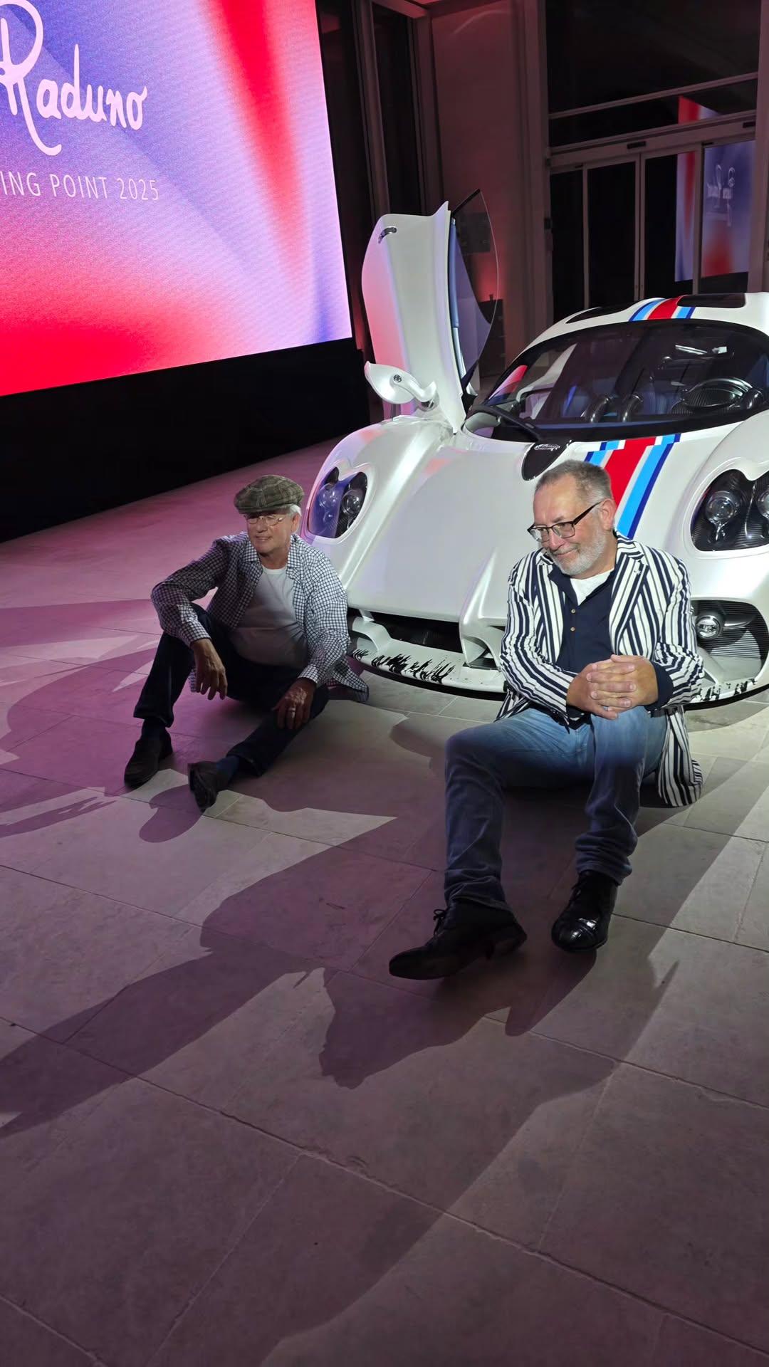 Pagani Utopia 