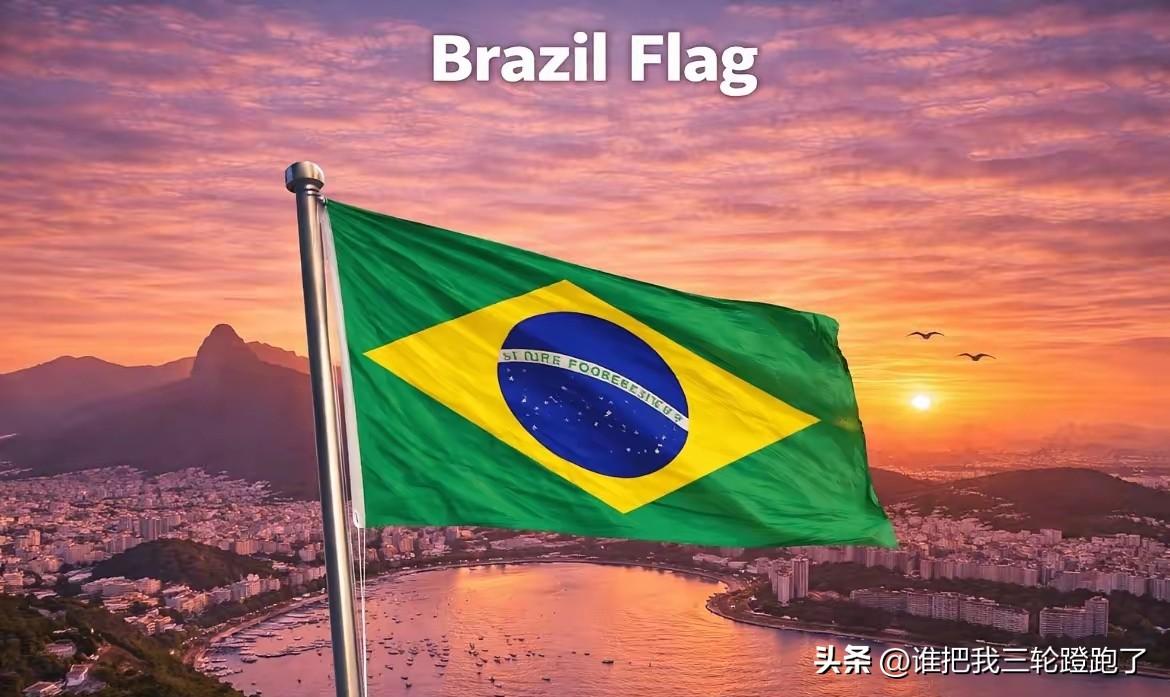 就在刚刚
巴西官方宣布了！
​​3月15日，巴西官方宣布，即日起对从中国和印度进