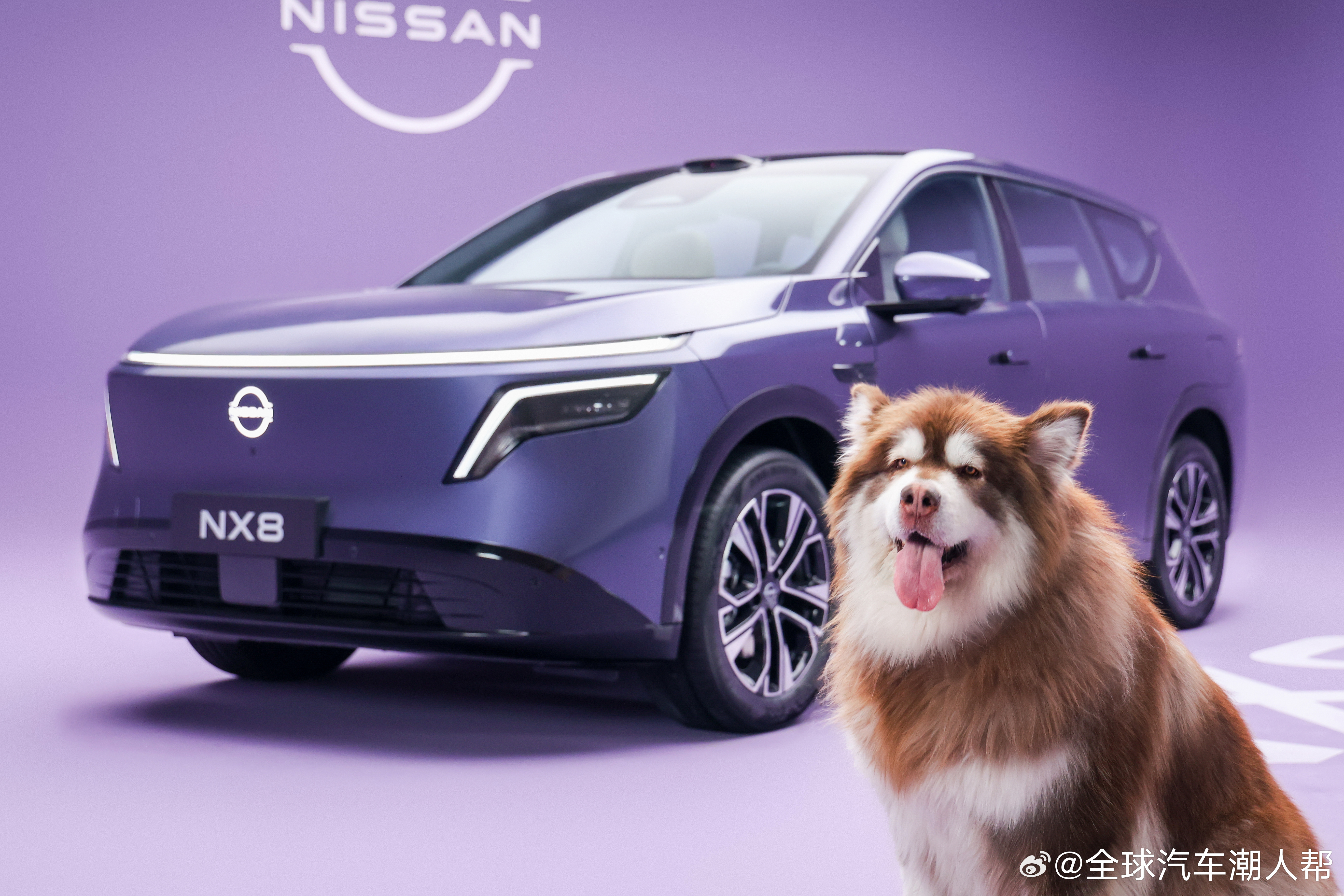 有人顶榴莲，有人翻手机，有人跷二郎腿……说实话，在NX8之前，我不知道汽车空间测