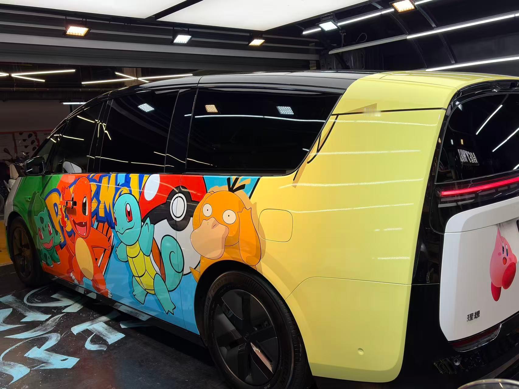 以后出门，就是最靓的仔了！ 