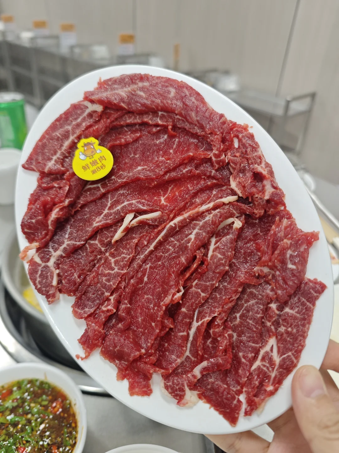 慈溪鲜牛肉火锅来这家就对了