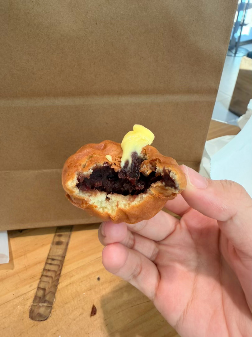 胡桃堂咖啡的核桃饼贝拉咖啡的马卡龙火鸡爪东大门猎奇炒年糕 延边