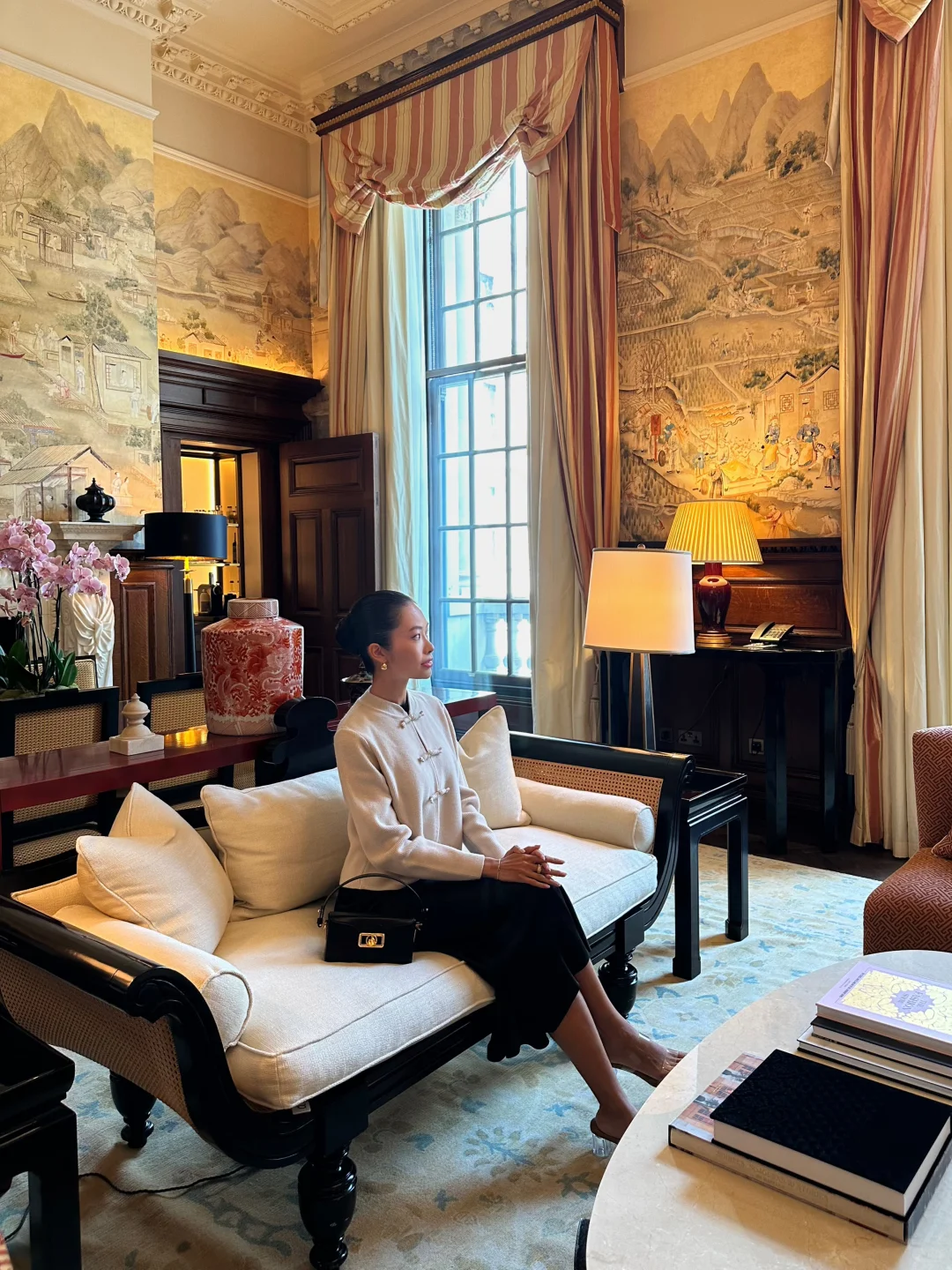 留洋小姐的早餐