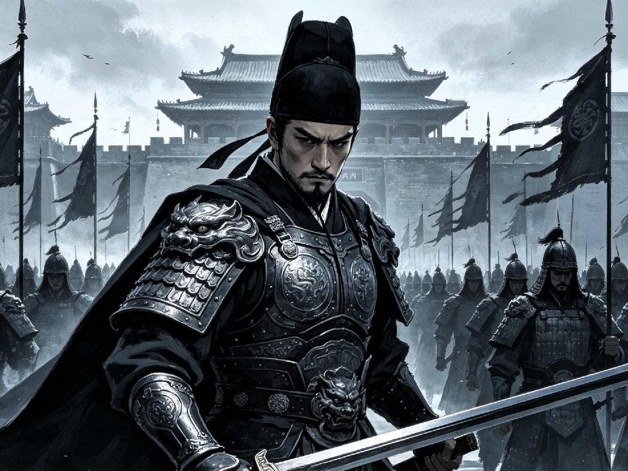玄武门之变的悲剧，真凶根本不是李世民！90%的人都骂错了
 
一提到玄武门之变，