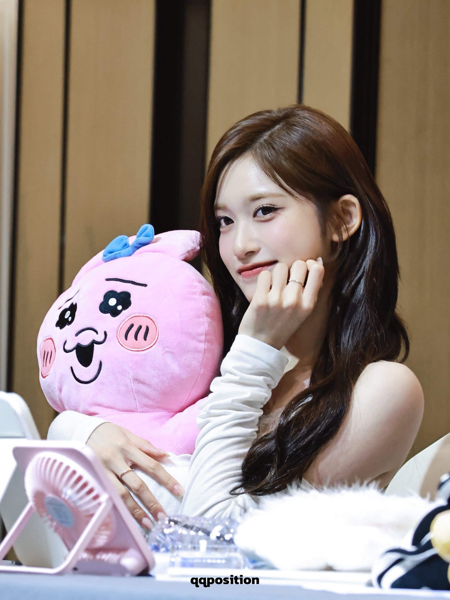 ive五团颜一 🌷ive五团一 🐯李瑞 260530【twi更新】上海签售李