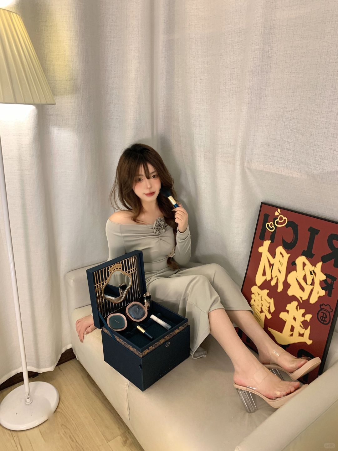 中式美学yyds