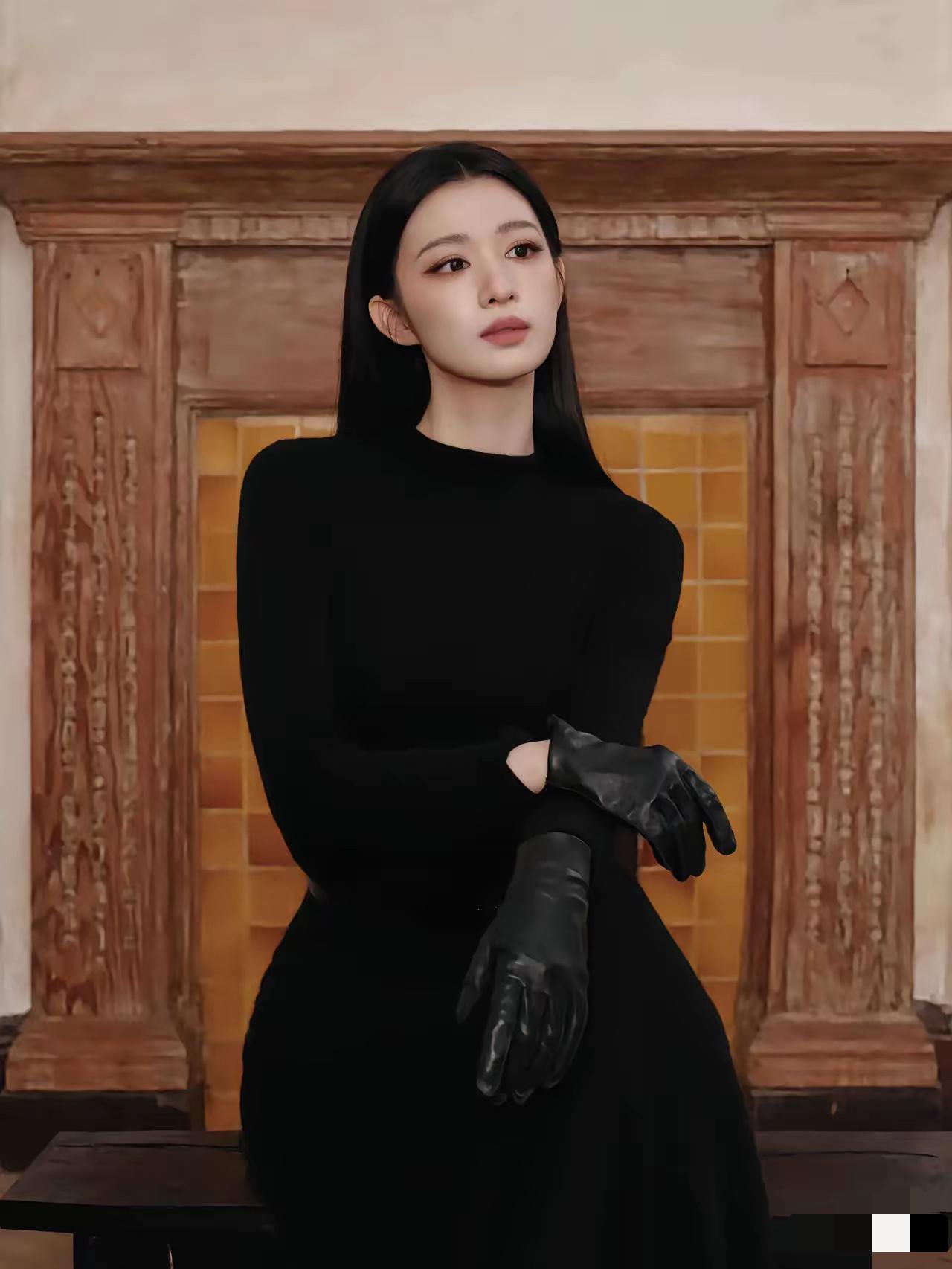 王楚然挺漂亮的，算不算娱乐圈的顶流明星