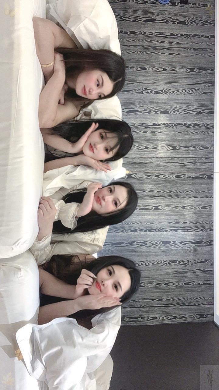 约上闺蜜，开个房间，所有的不快乐都烟消云散，快乐就来了🤣