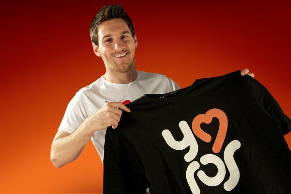 或许是你没见过的梅西