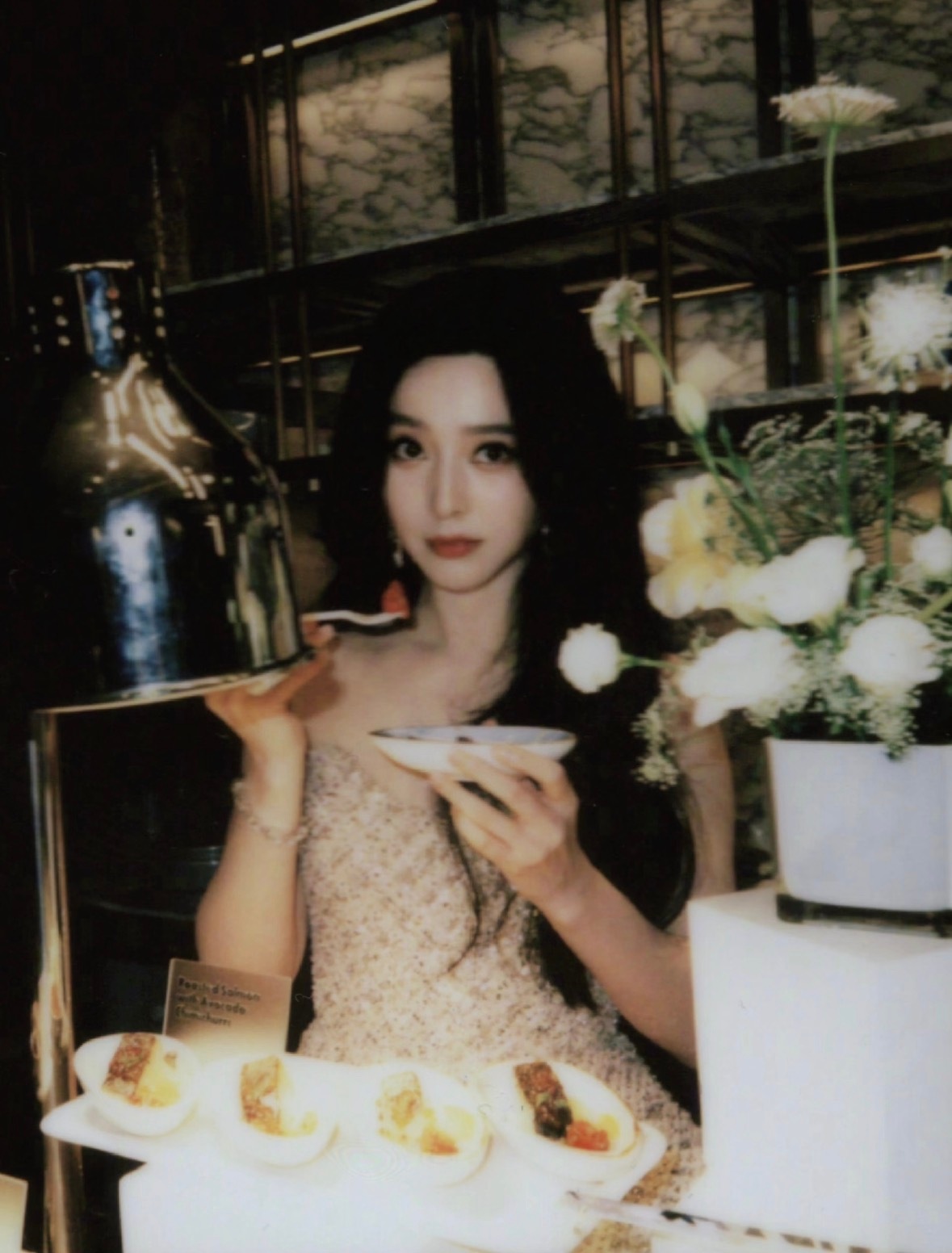 “拍立得最严厉的母亲” 