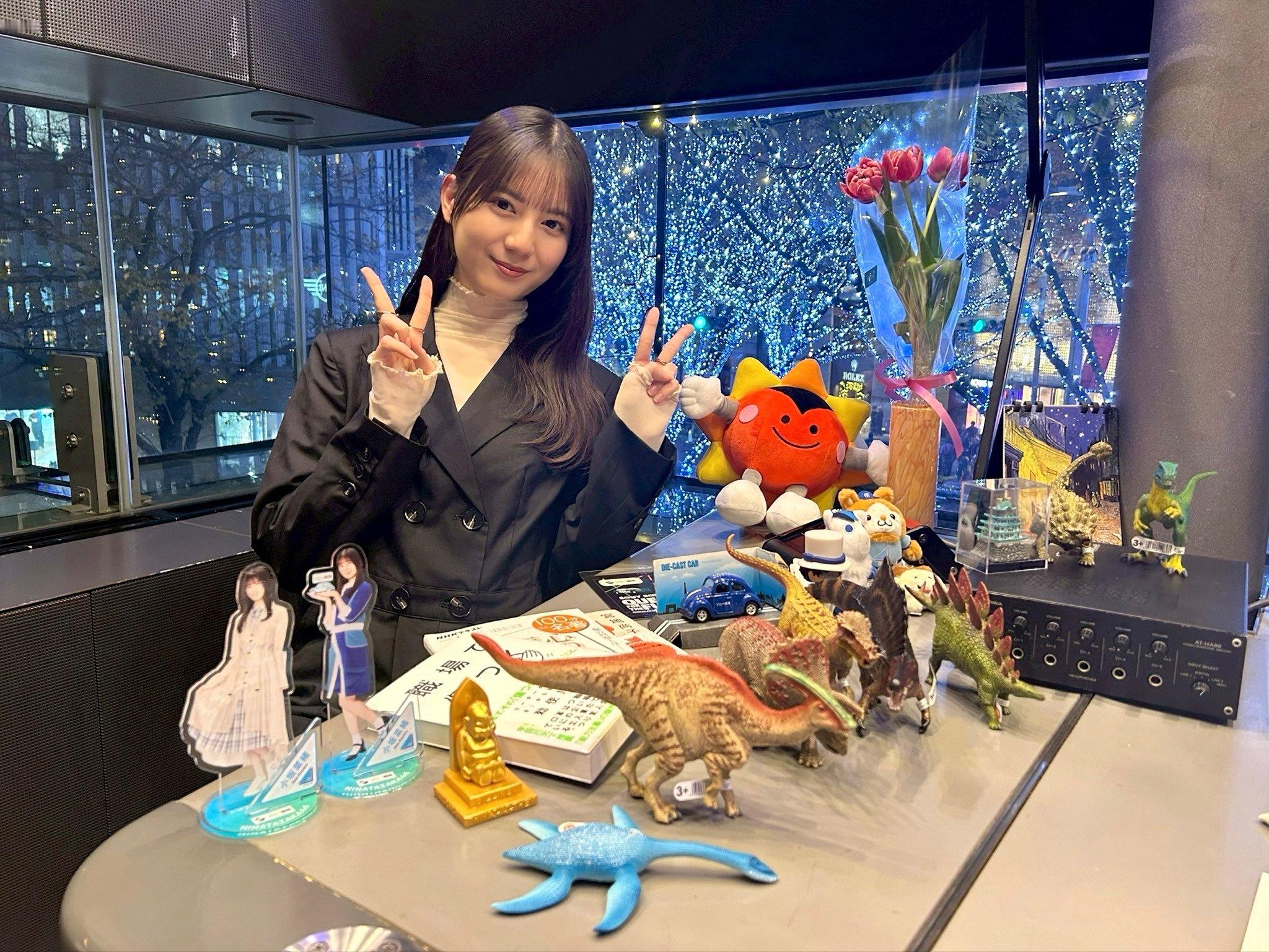 nao813　小坂菜緒🦖 