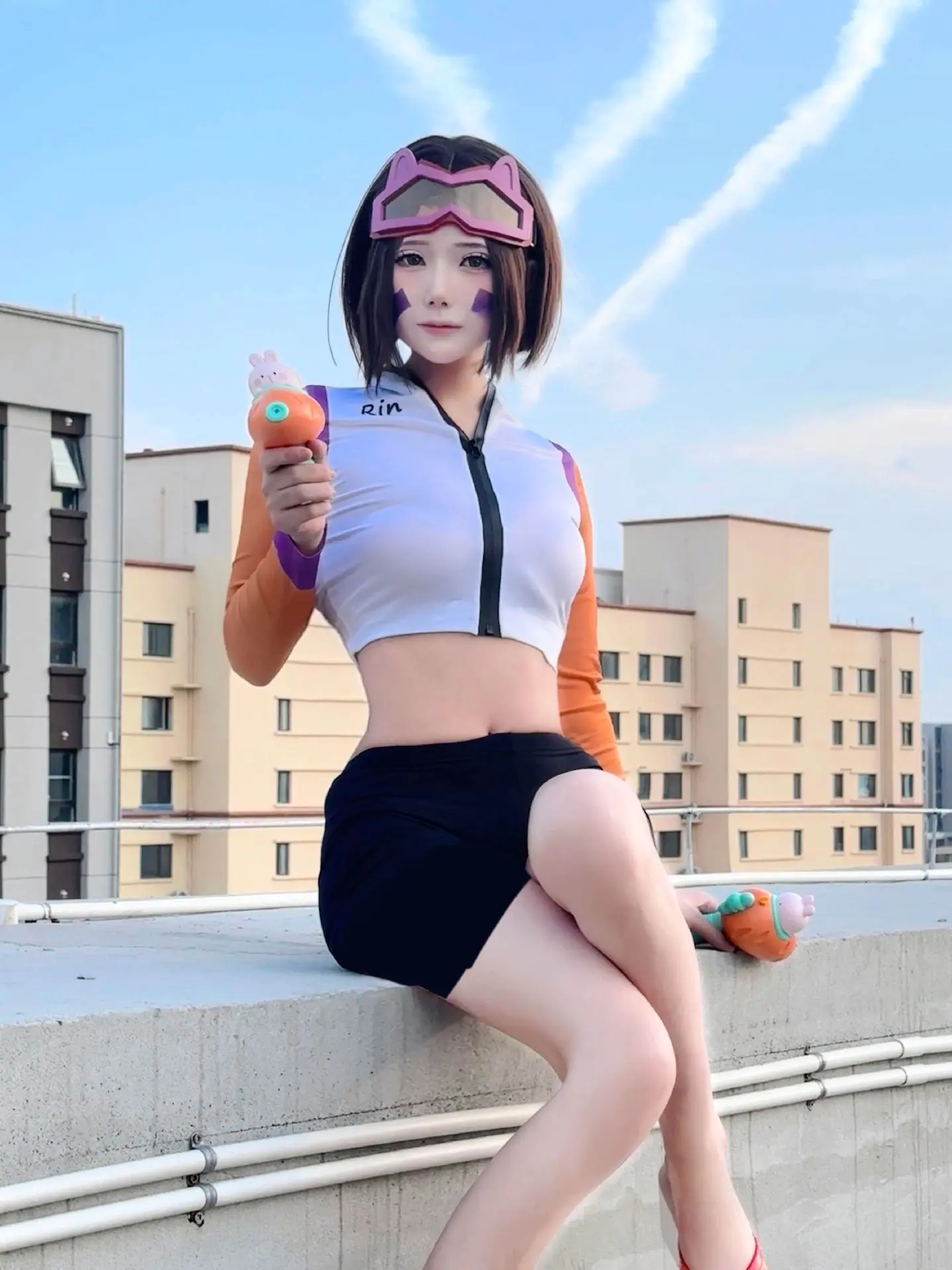 爱是最扭曲的诅咒。