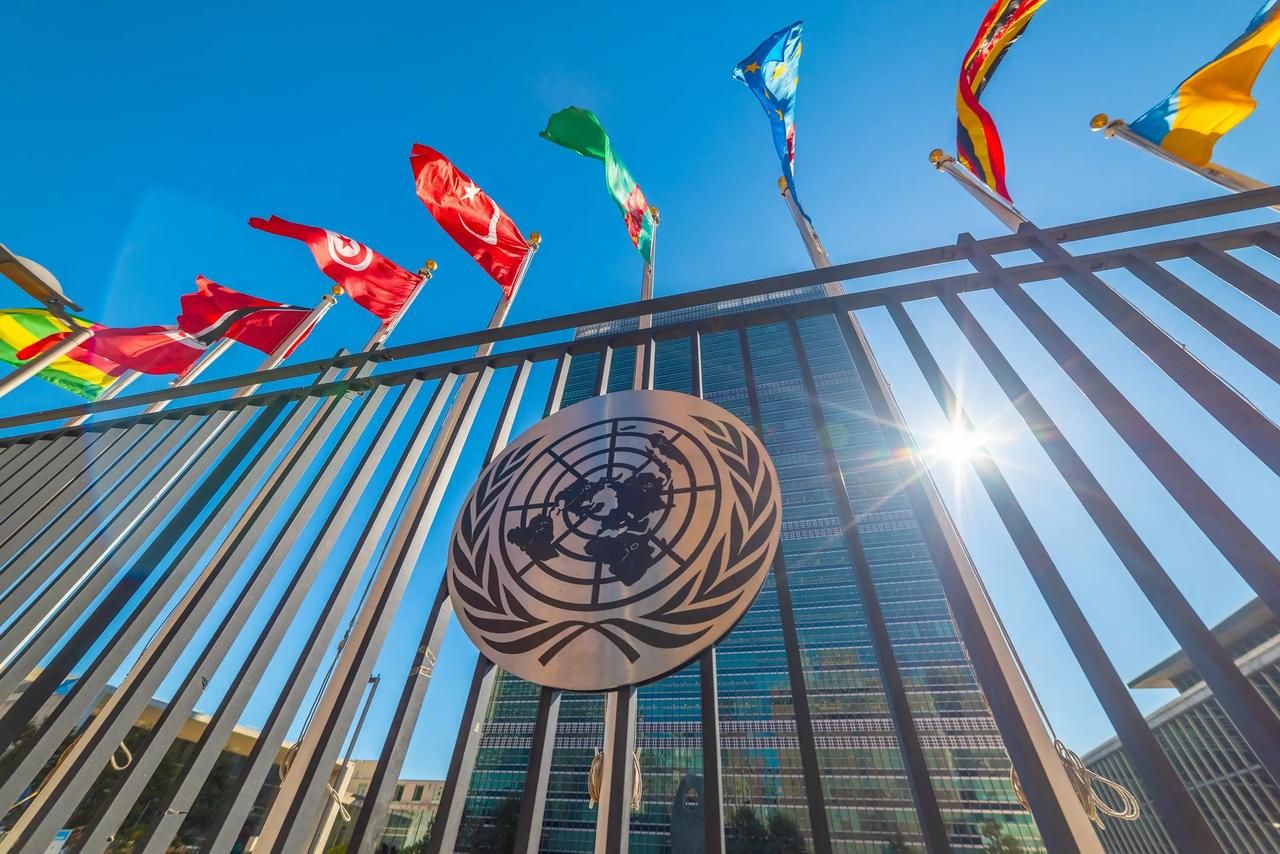 联合国重磅内幕！
美国一手遮天没门了，
秘书长选举展现中国担当！
全球秩序的震荡