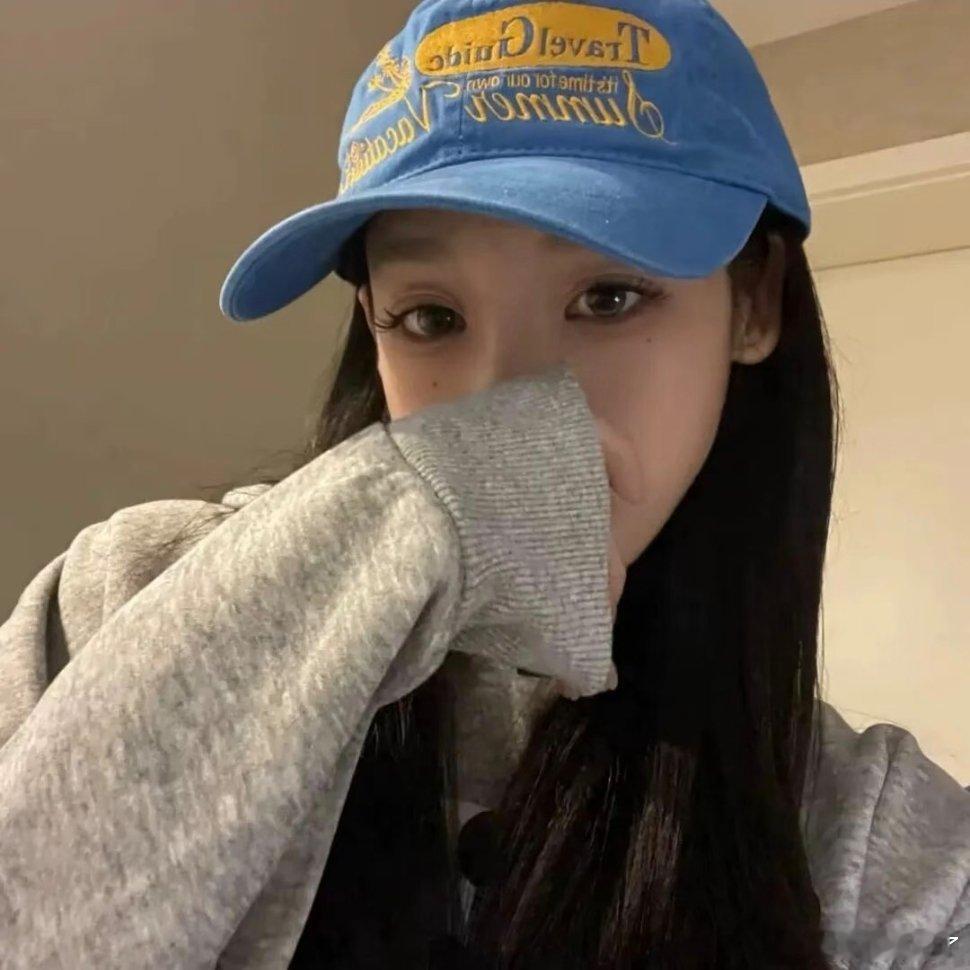温柔女头。 