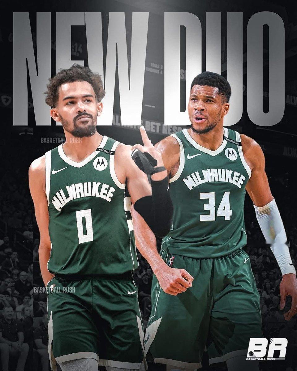 Hoops：如果二人联手，谁能挡住他们？nba休赛期 ​​​