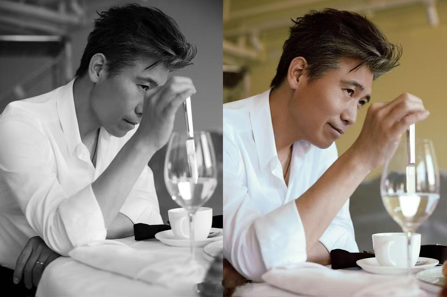 龚俊紧急撤回一个李乃文摆拍龚俊教李乃文摆pose 李乃文用实力证明：老戏骨的演技