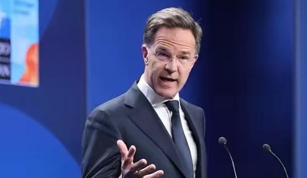 北约宣布了！据法新社报道，在12月12日，北约秘书长吕特在访问德国演讲中表示，中