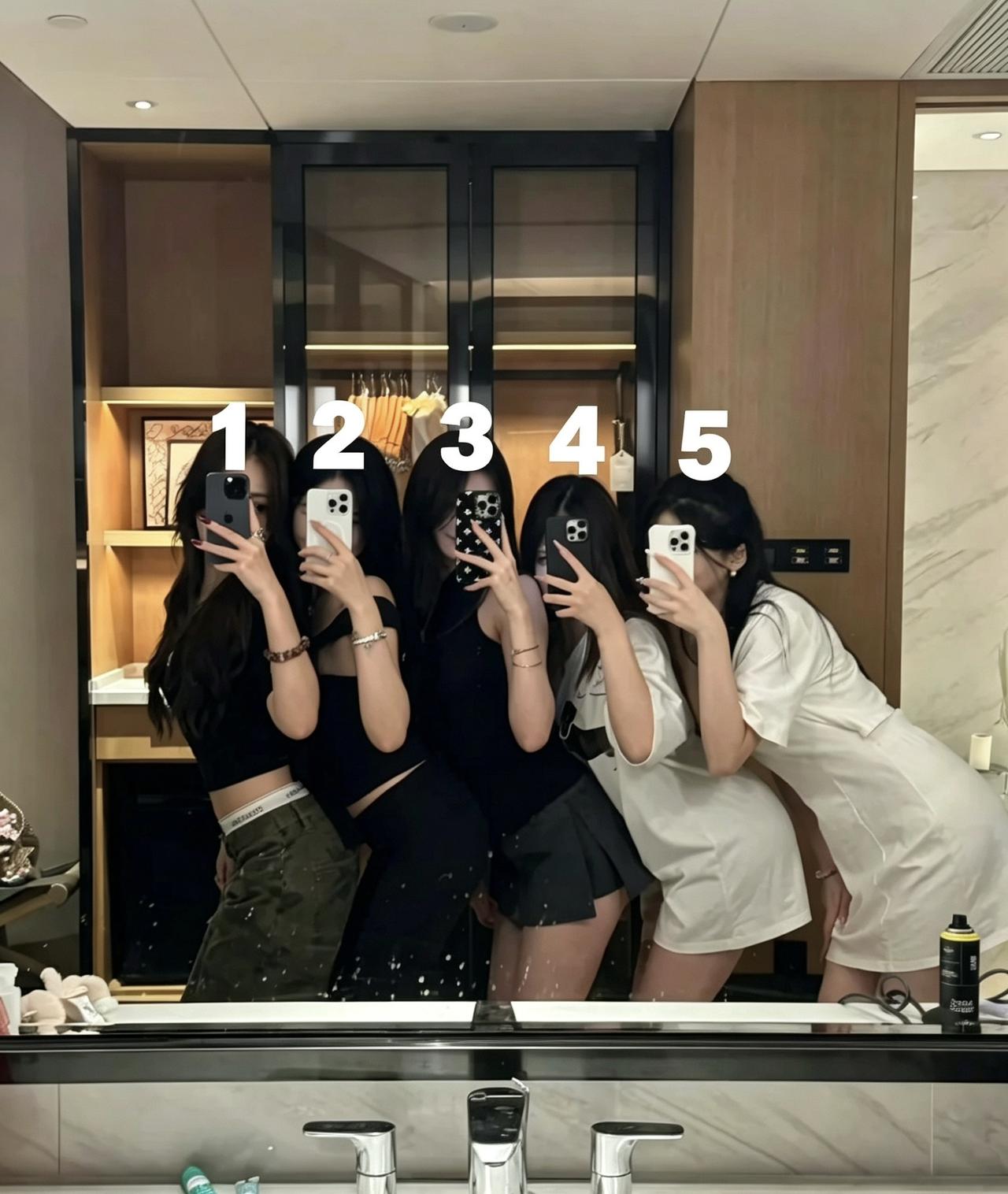 无奖问答
你最喜欢几号？