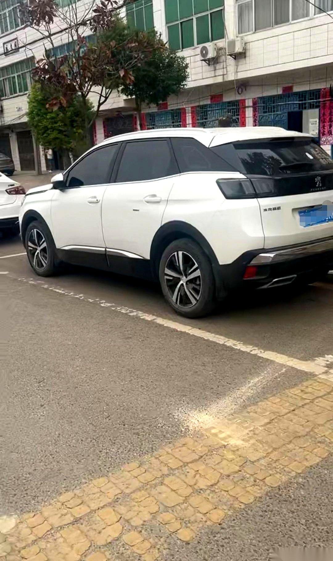 就为方向盘那点咯吱咯吱的响声，我差点以为我这台标致4008要“法系”通病发作，提