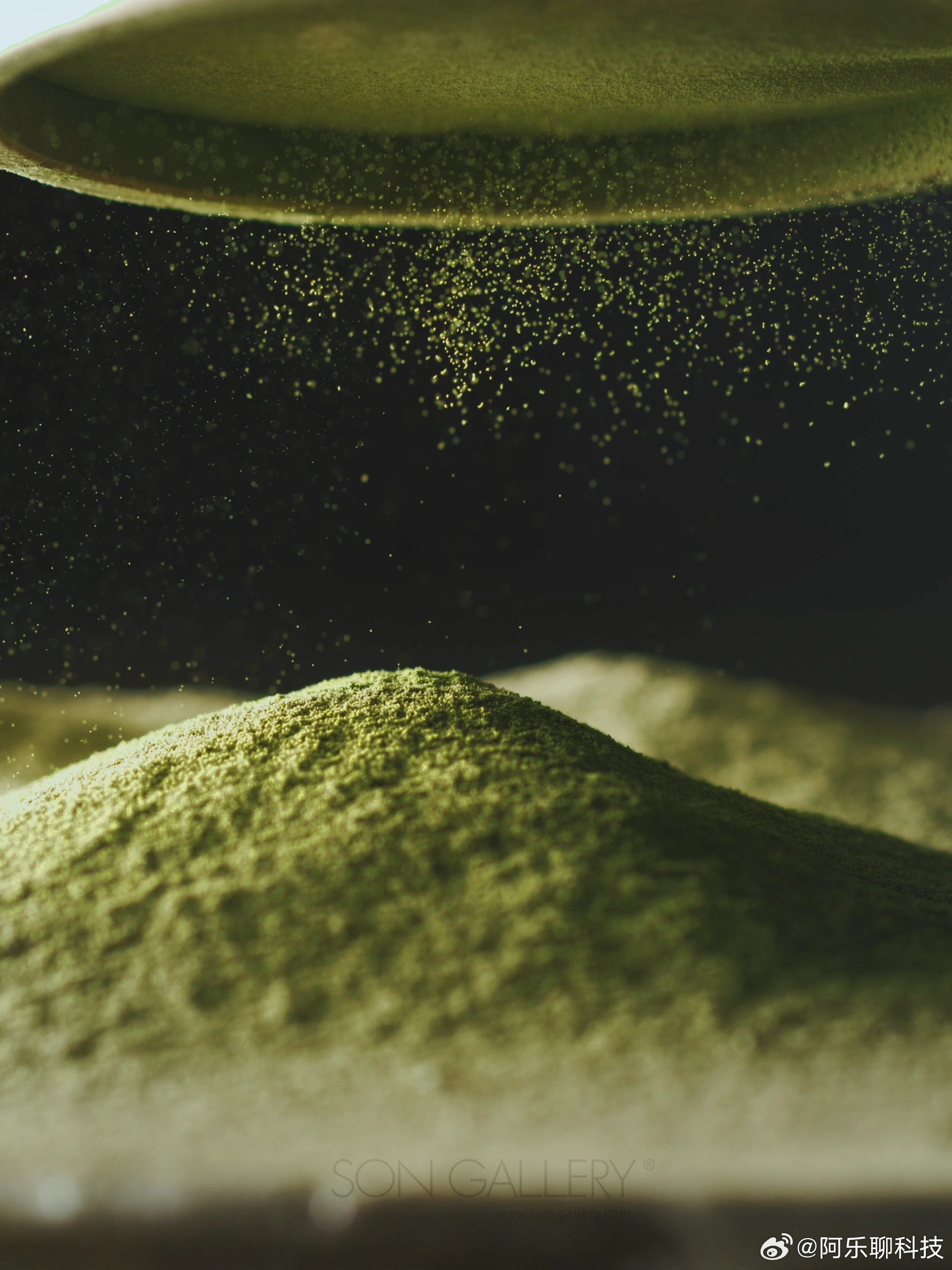 从输出到逆袭的中国抹茶谁还不知道抹茶原产中国啊以前从没认真想过抹茶的来历，因为它