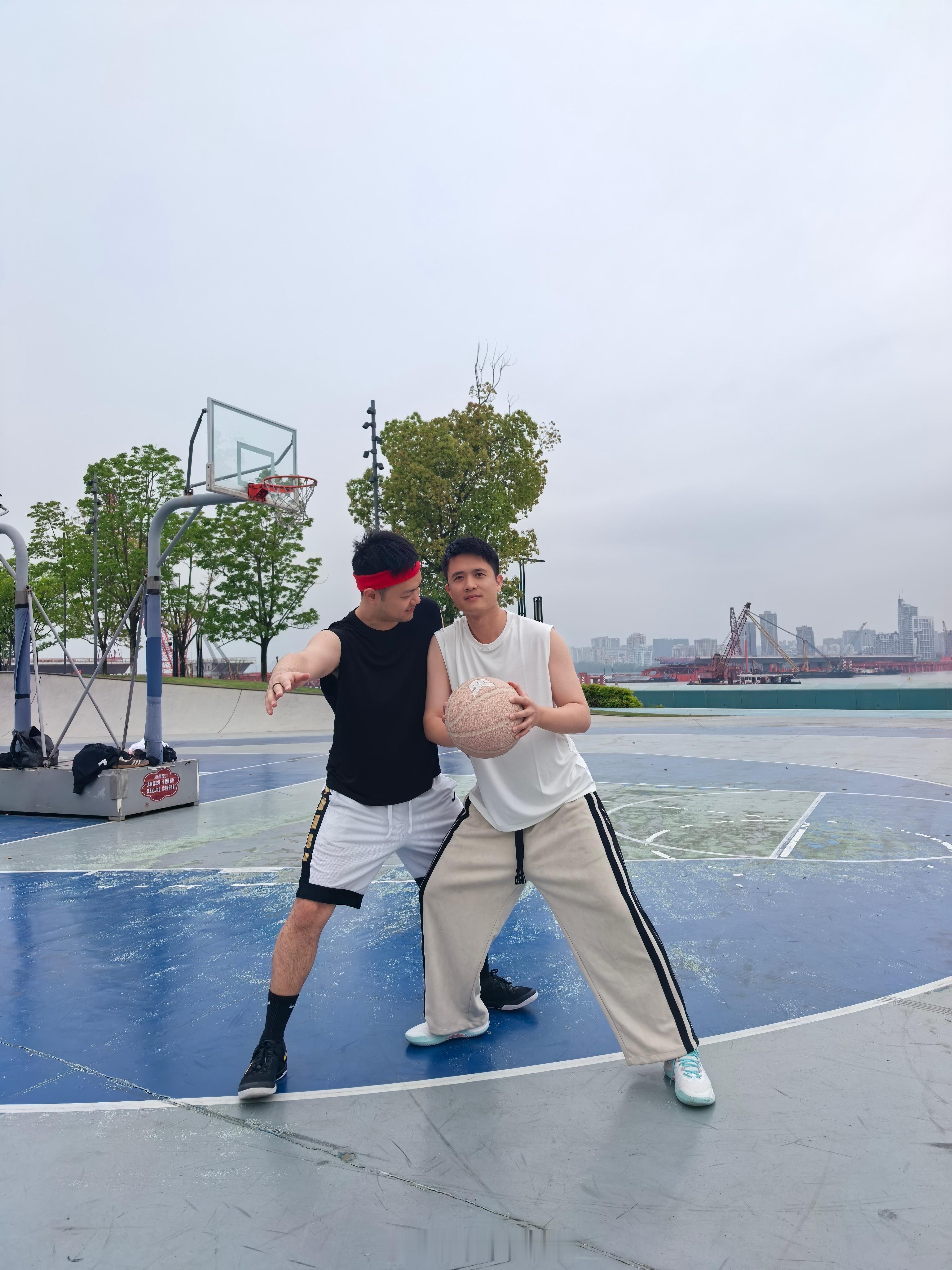 2026 VS 2013  复刻校园时代 好兄弟马上要回美国了 祝一切都好 今天