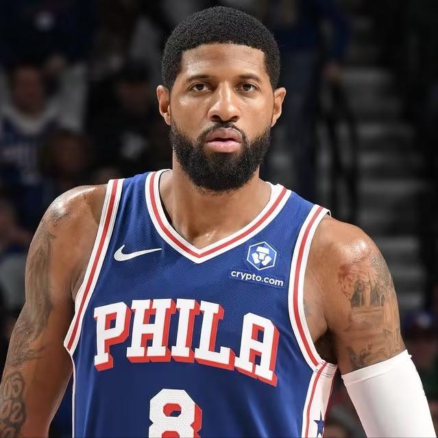 因祸得福！禁赛25场竟成保罗·乔治满血回归的转折点，场均28分刷新职业生涯新高