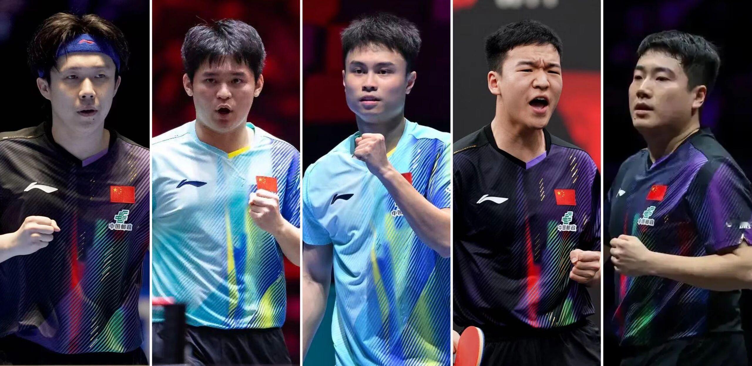 辛苦中国乒协加班了！在伦敦团体世乒赛报名截止日期最后一天，国乒伦敦世乒赛参赛阵容