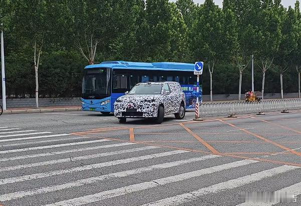 魏牌旗舰全尺寸SUV细节曝光7月29日，长城魏牌要推出一款旗舰SUV，网络上曝光