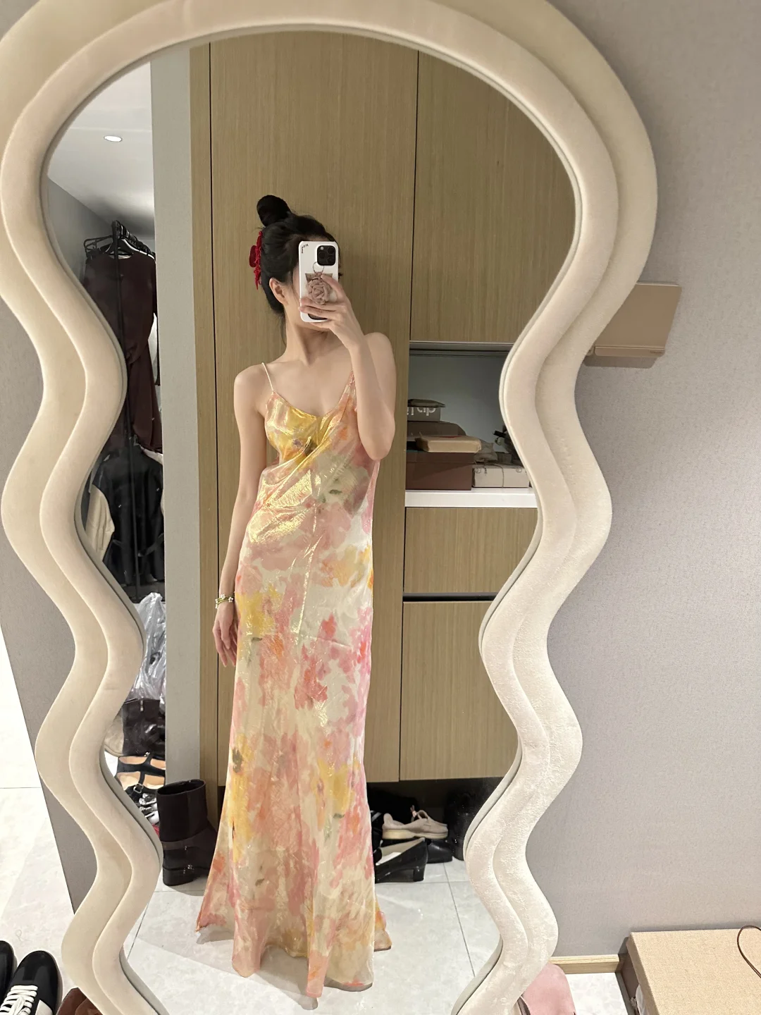 时髦小姨的新年度假战裙18套🏖️