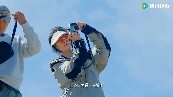 林一的嘴里是藏了一整个动物园吗 旷野星球原来林一才是隐藏的口技大师！在阿勒泰模仿