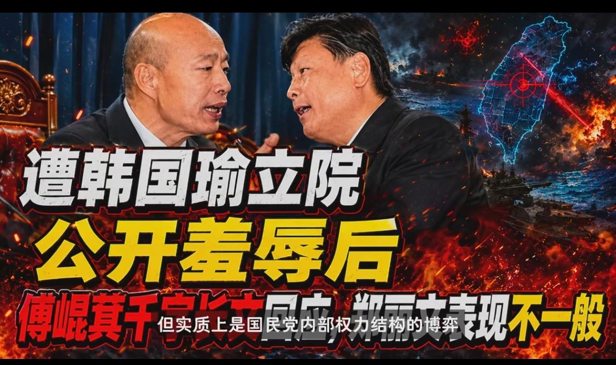 国民党能团结一条心吗？答案明显是否定的，只懂🉐内斗的一个大党，那能来个团结一条