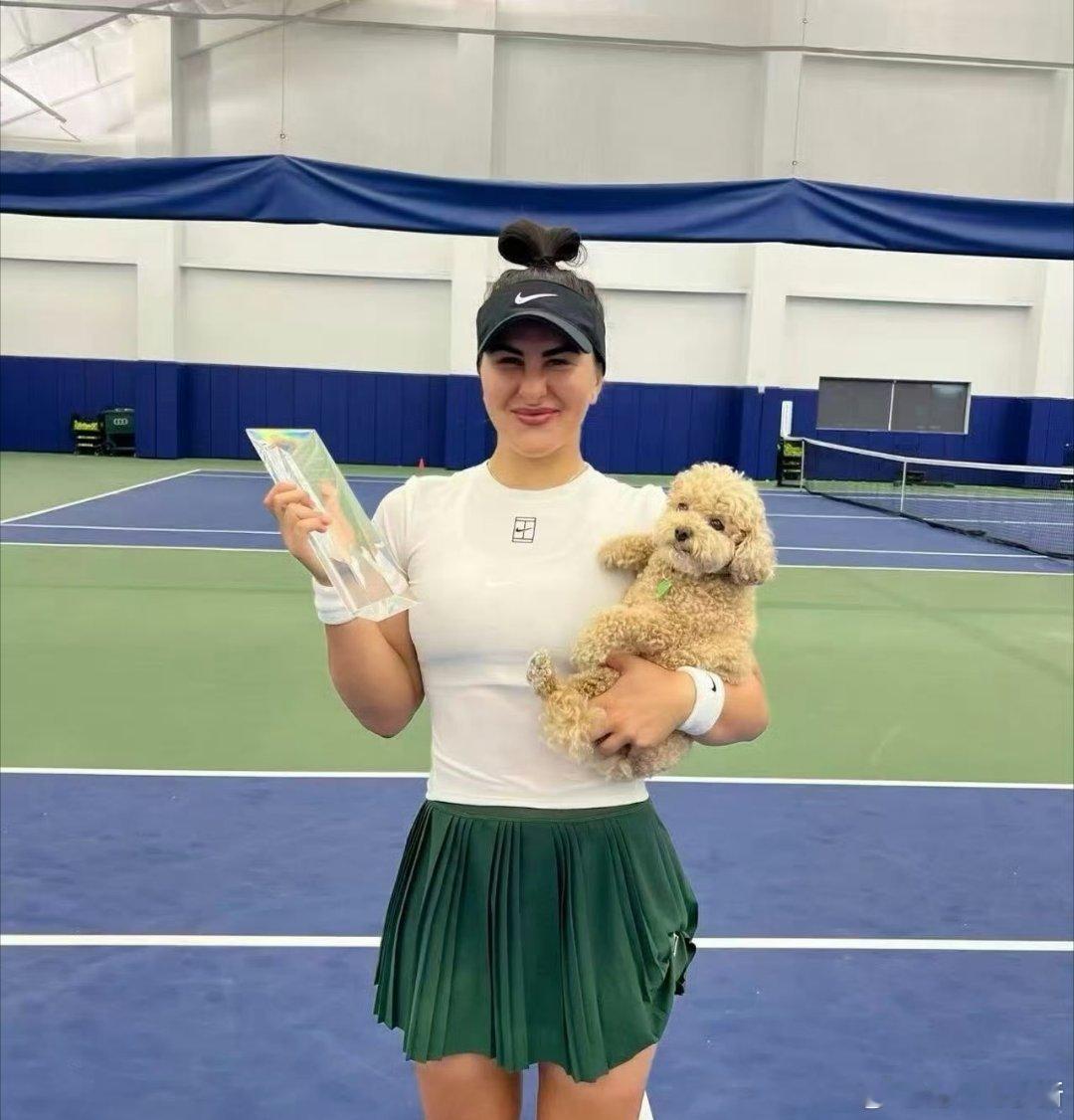 澳网2026 激战正酣时某名将扫扫水啦ITF布雷登顿W35决赛，头号种子、加拿名