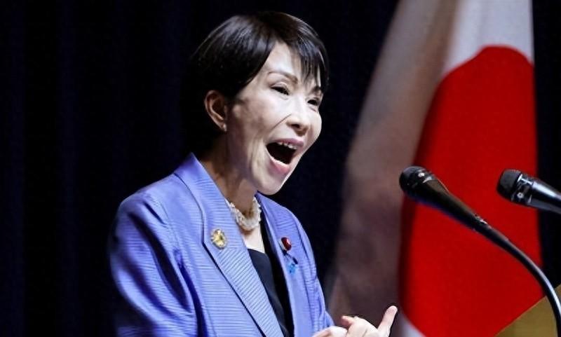 高市早苗天天喊着