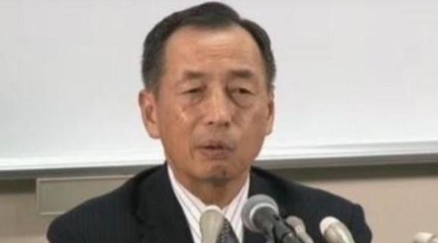 田母神俊雄公开对中国喊话！一旦中日冲突上升到战争的地步，日本或将在海陆空三路同时