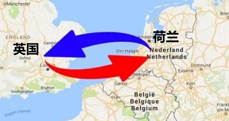 最近国际局势出现极度恶劣的一幕：英国、荷兰、印度、澳大利亚、巴拿马多国联手，明目