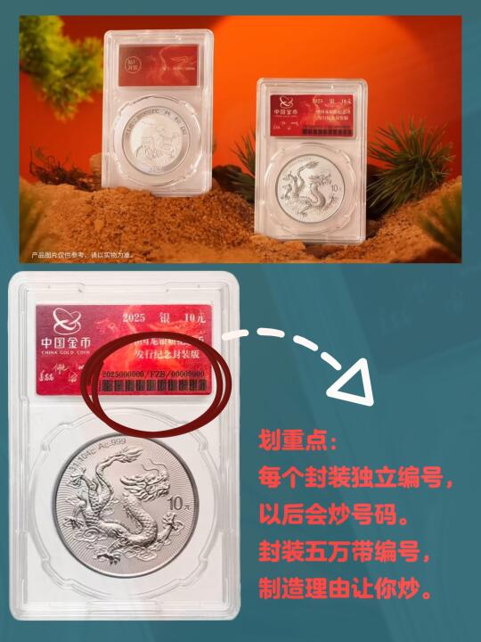 中国龙银币新玩法