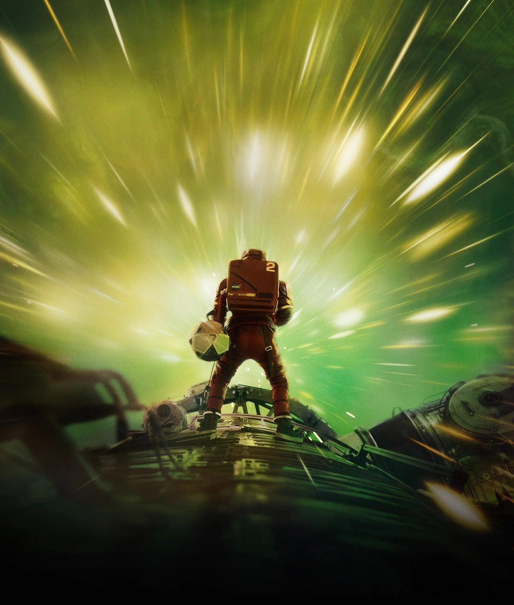 亿万同人字幕组  《挽救计划PROJECT HAIL MARY》全球票房已突破 