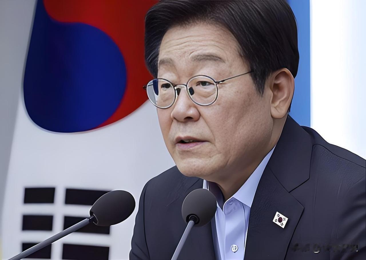 3月16号韩国彻底沸腾了，韩国总统李在明的支持率，连着两周一路猛涨，直接冲到了6