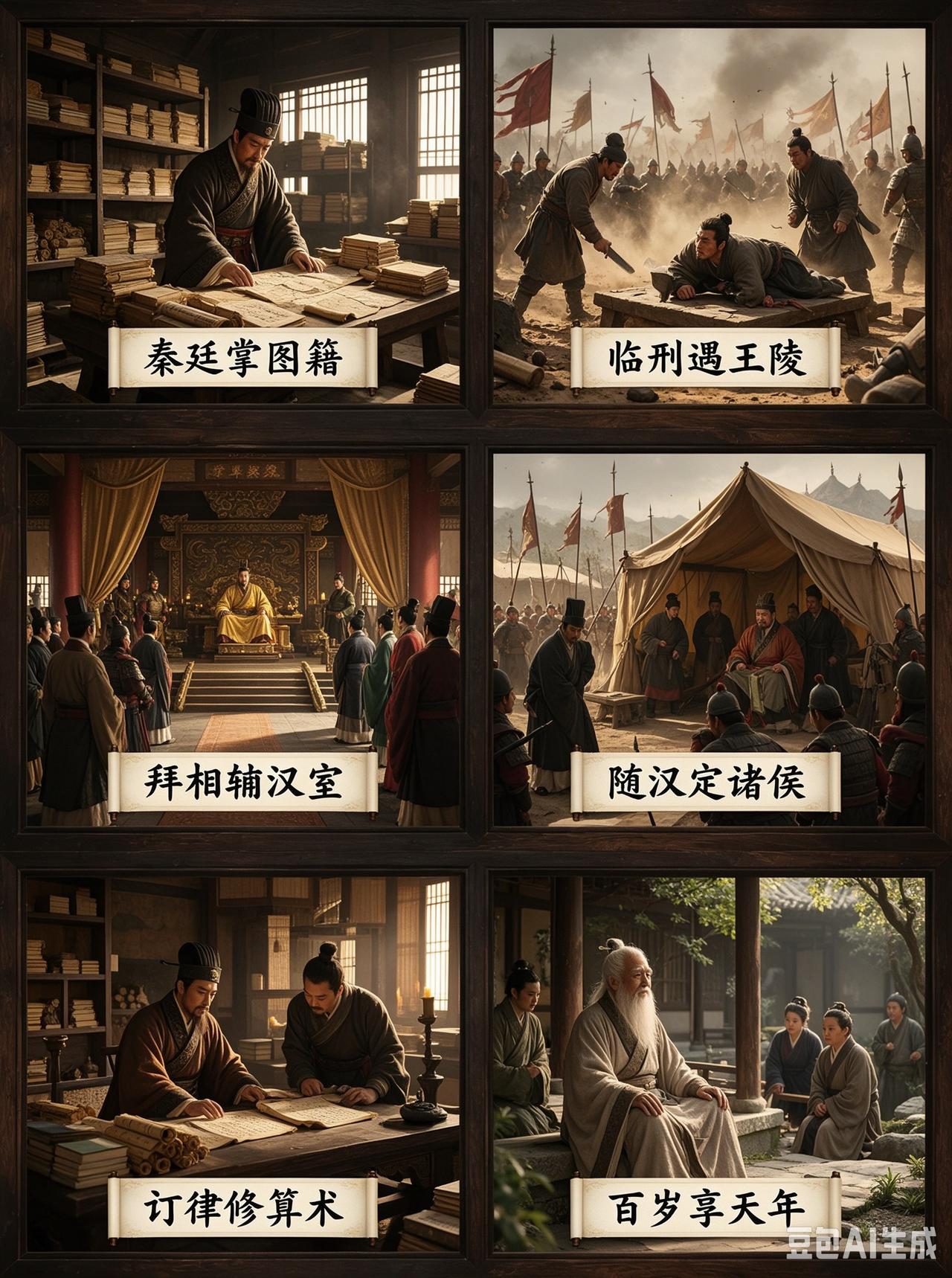 他是谁