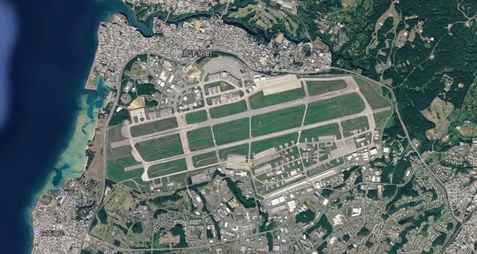 中国首次公开表示，琉球群岛上的美国嘉手纳空军基地已被纳入中国人民解放军火箭军演习