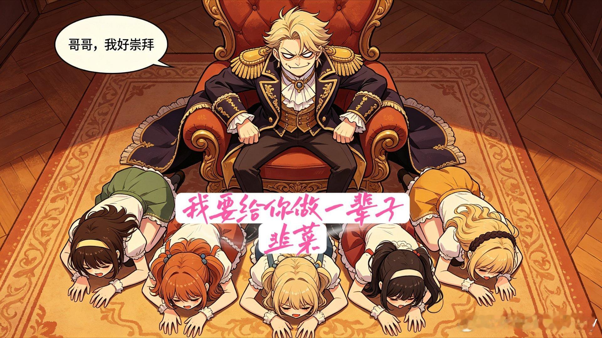 明星卖潮牌这种吃香太难看了，完全是把粉丝当做印钞机，0.001的尊严都不愿意给粉